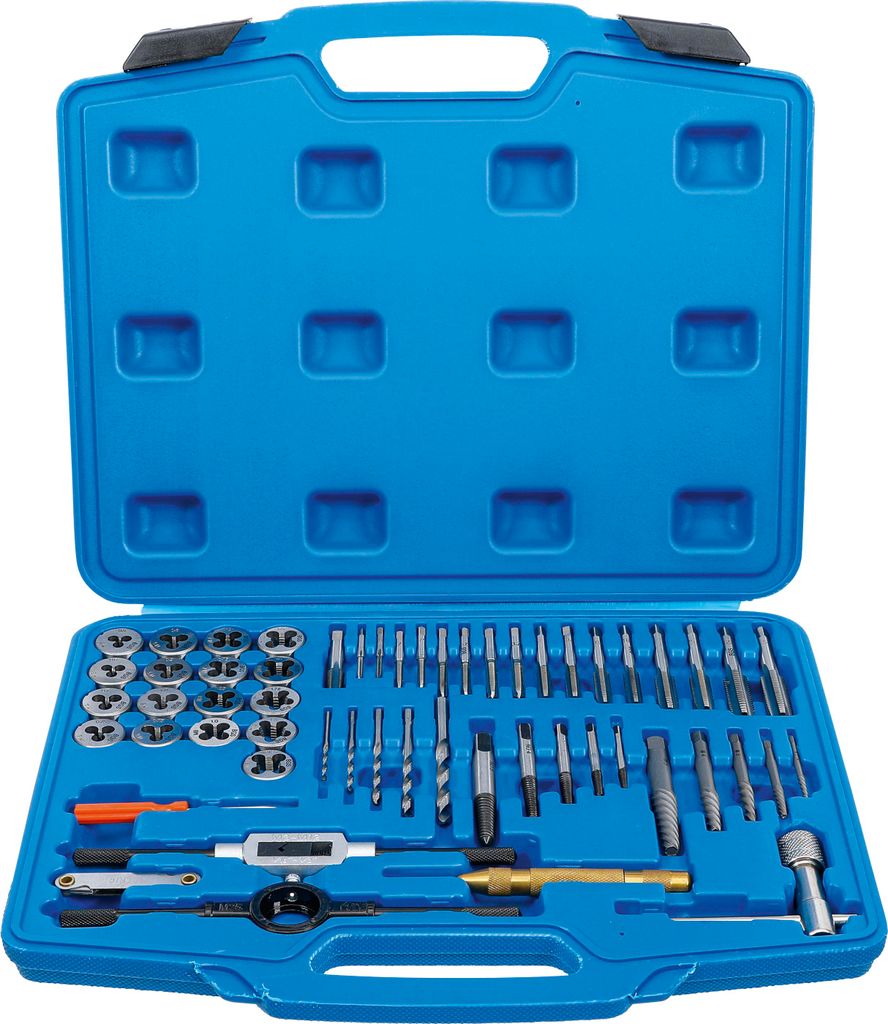 BGS technic Tap and Die Set, 2,31 kg