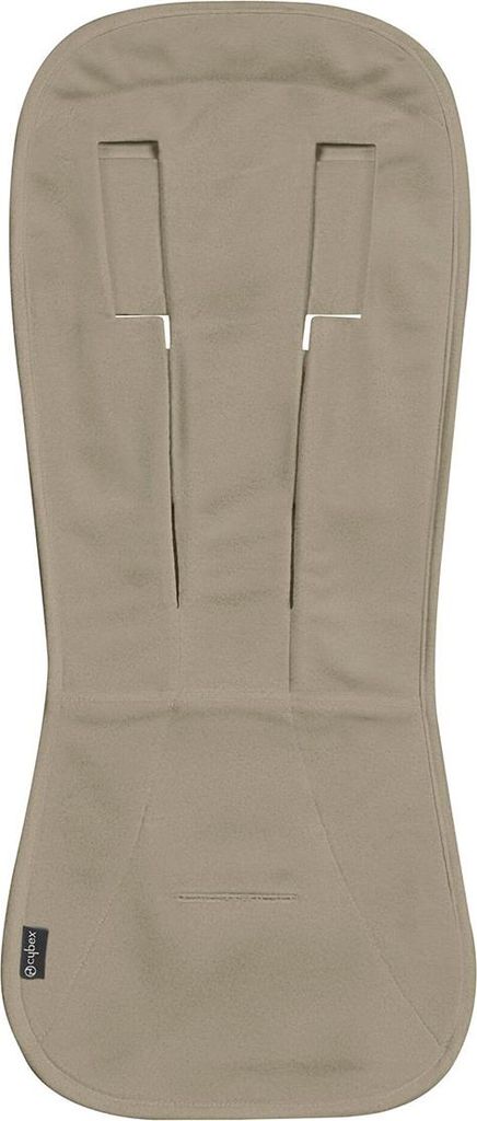 Cybex Sommer Sitzauflage für Kinderwagen und Buggys Beige Produktbild 
