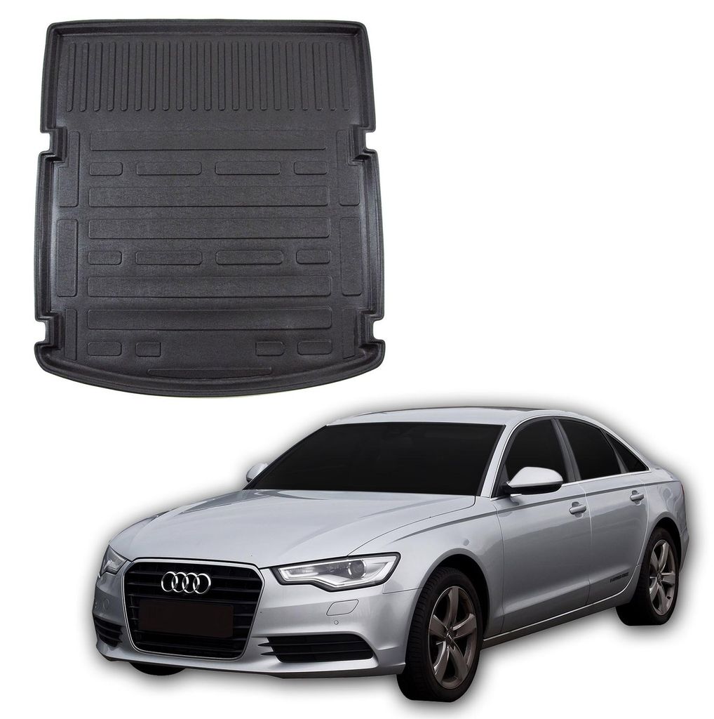 SCOUTT | Vanička do kufra pre Audi A6 C7 SEDAN 2011-2018 Obrázok produktu 