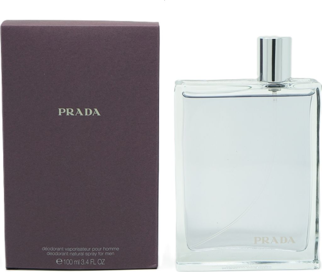 Prada Deodorant Spray 100ml Produktbild 