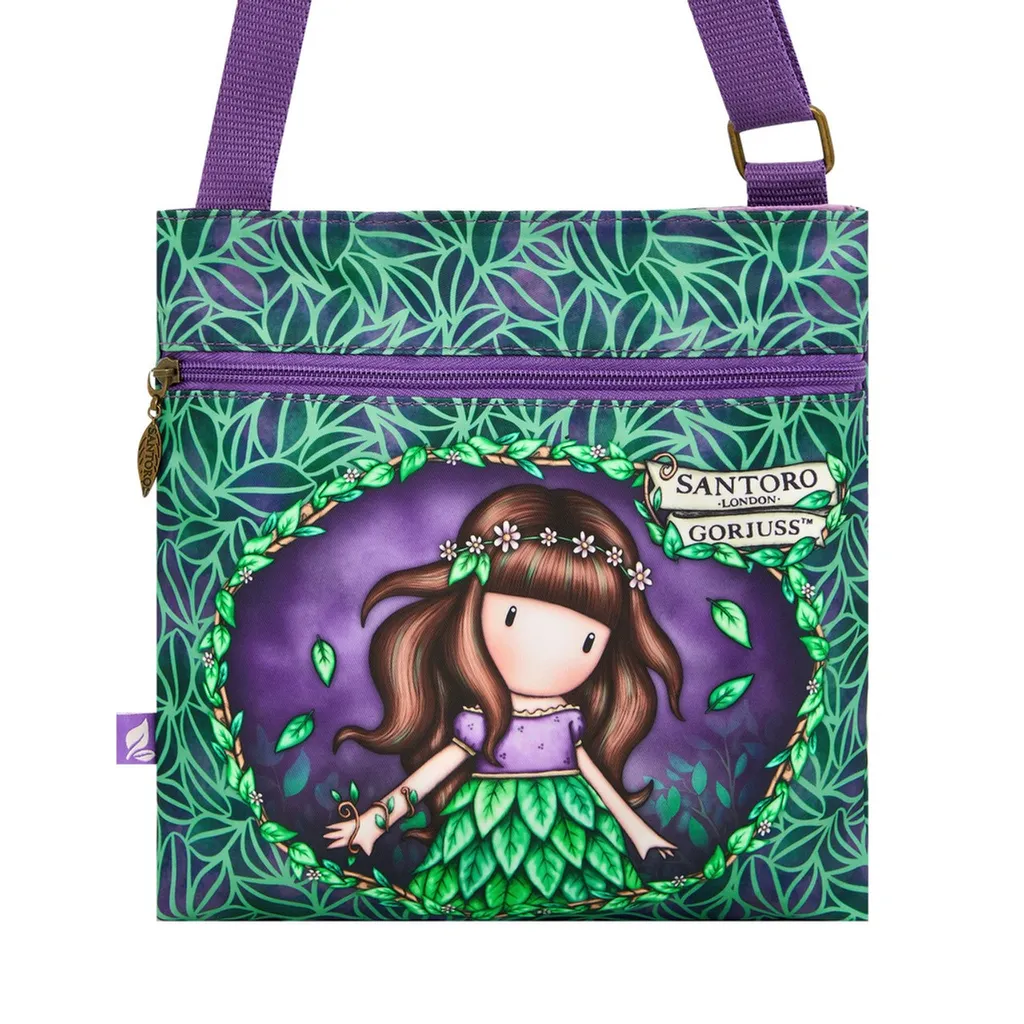 Borsa Gorjuss Santoro per Ragazze - Fino ai confini del mondo Originale