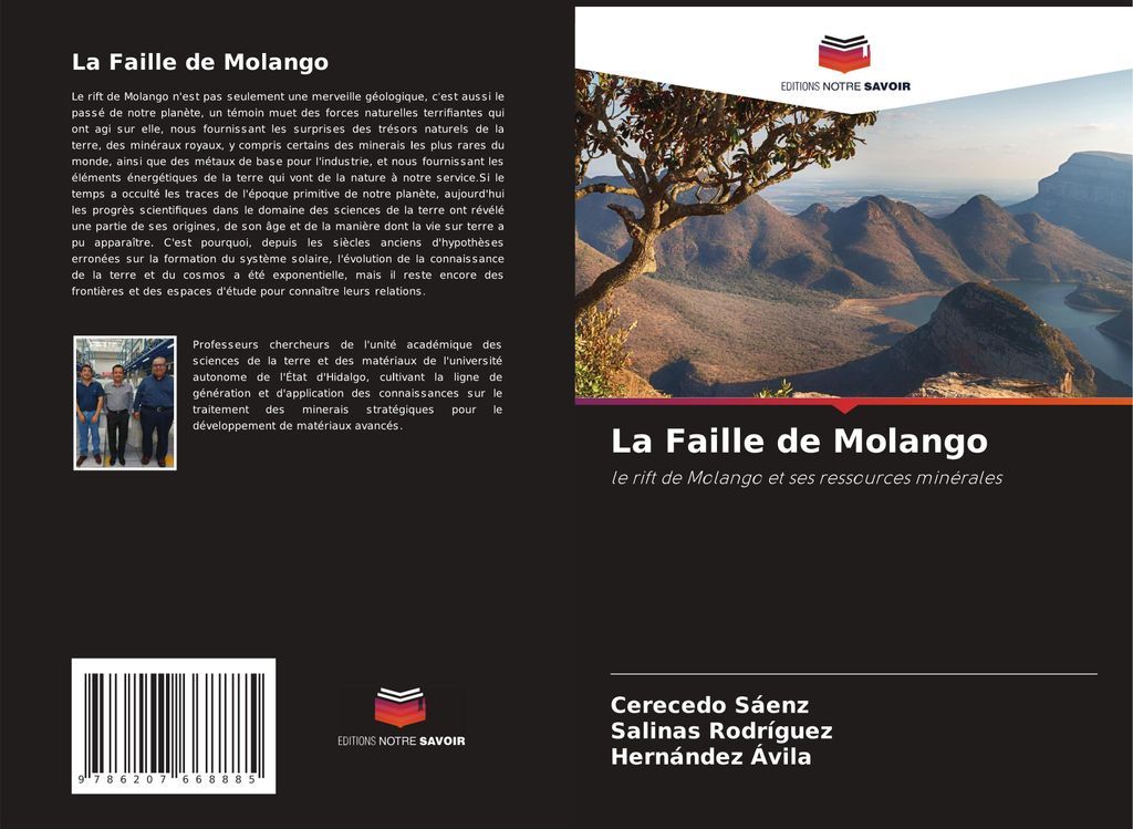 La Faille de Molango