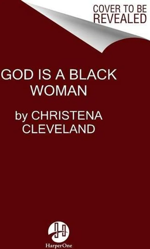 God Is A Black Woman - Livre Broché en Anglais - Essai de Christin Hope
