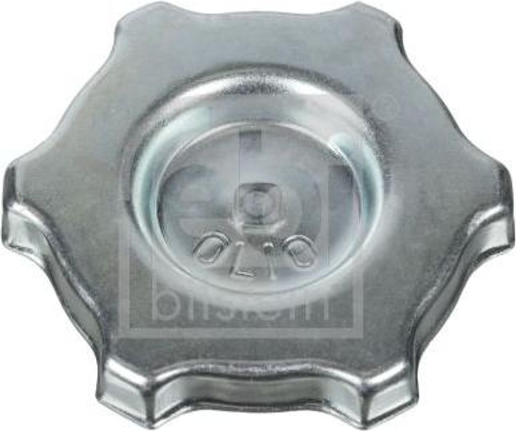 FEBI BILSTEIN 12374 Verschluss, Öleinfüllstutzen OE 4232606 kompatibel mit Bravo, Ducato, Elba, Fiorino, Palio, Punto, Strada, Tempra, Tipo, Uno,...