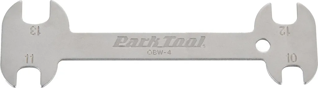 Clé pour ressort de frein de vélo Park Tool pour aligner l'étrier