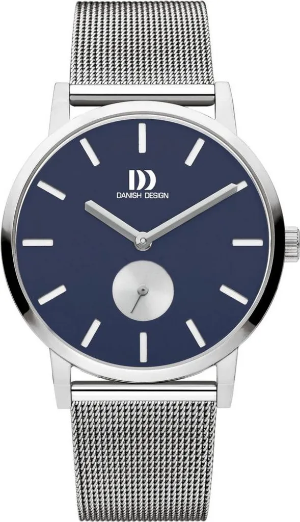 Montre Homme idéale pour le bureau et les soirées Danish Design
