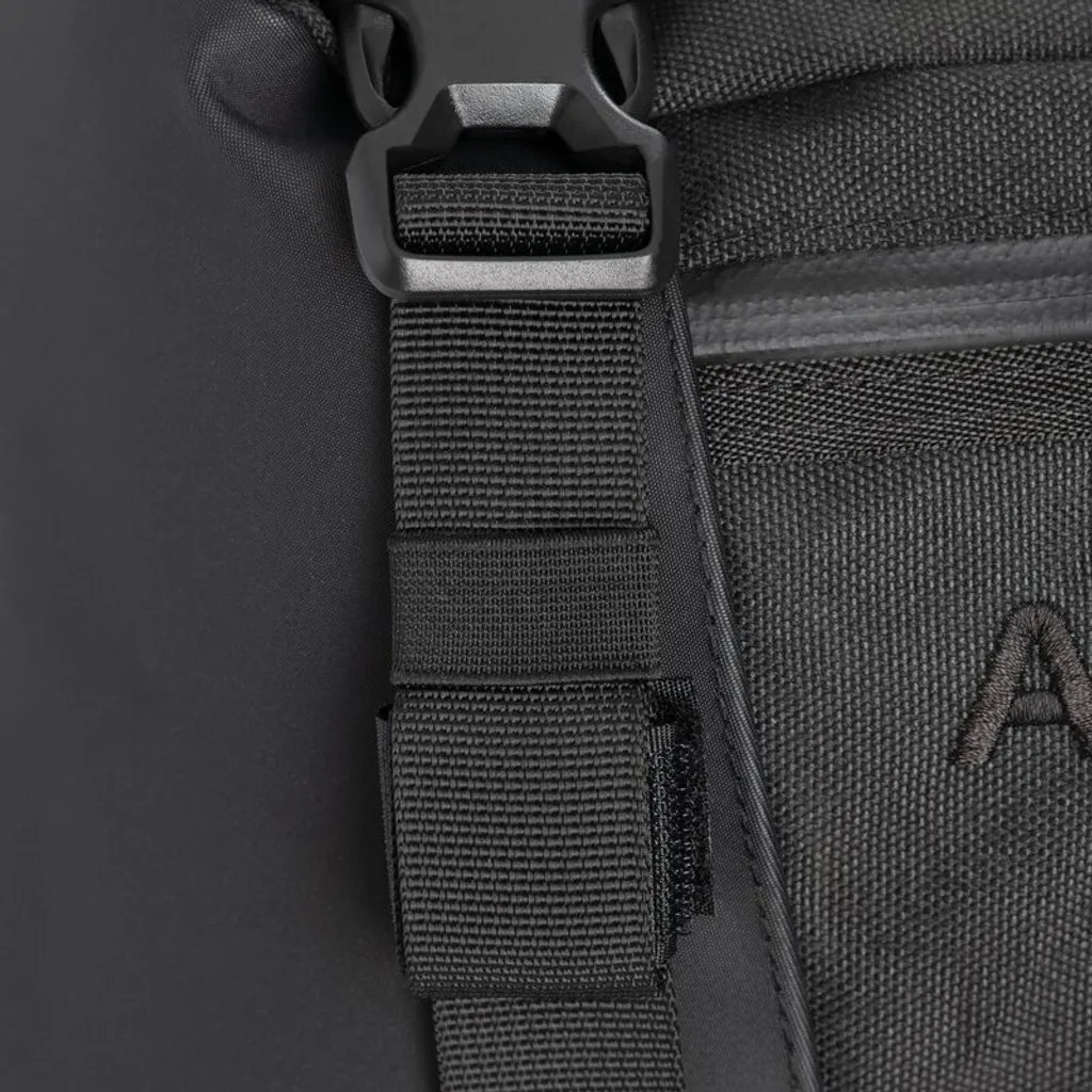 Sacoche Réservoir Moto Oxford Atlas T-10 Advanced Tourpack Magnétique