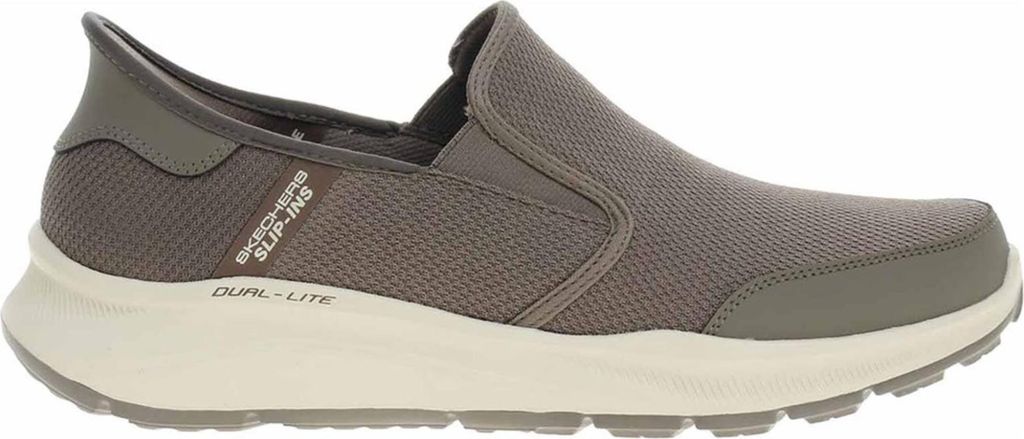 Skechers Equalizer 5.0 - In Taupe For Men – 10 UK - 45 EU - 11 US / Taupe