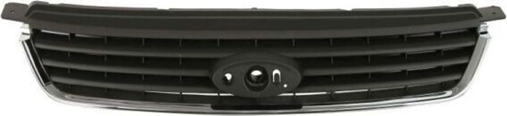 BLIC 6502-07-2578990P Kühlergrill Frontgrill für FORD KUGA I Chrom/Schwarz