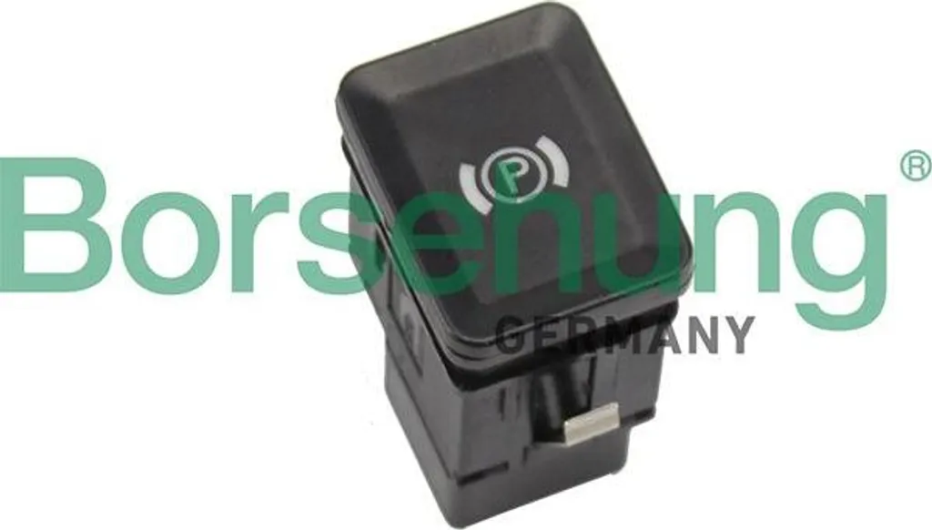 Réparer Erreur Frein de Stationnement Passat - Bouton OE 3C0927225B Noir