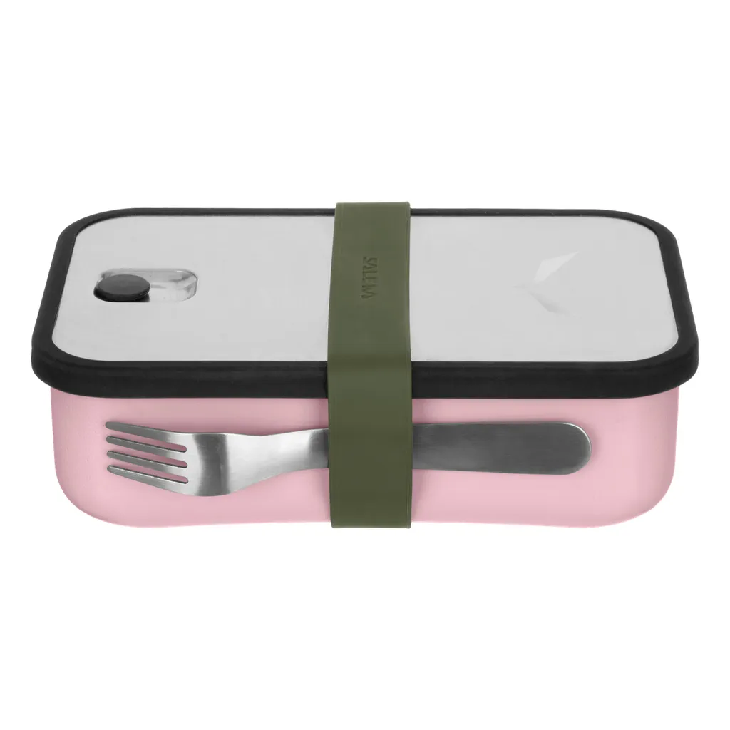 Salewa Puez Lunch Box Rosa Antico - Idea Regalo Outdoor & Design