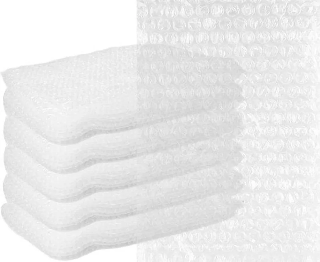 Lanières pour Ballons Plastique Double Face Anti-collision 15x25 cm x100