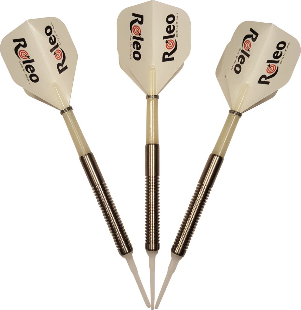 Roleo Profi Softdartpfeile Professional RSP-1 - 90% Produktbild 