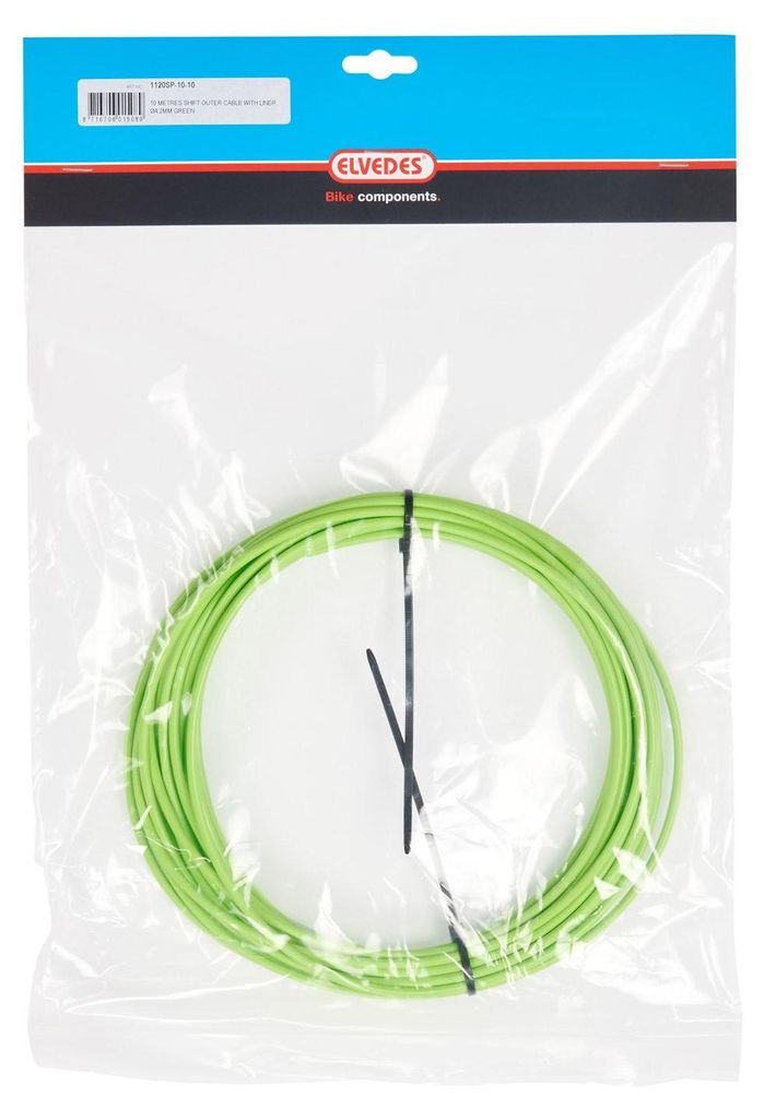 ELVEDES SCHAKEL BUITENK 4,2 mm (10 m) Green Liner 1120SP-10-10