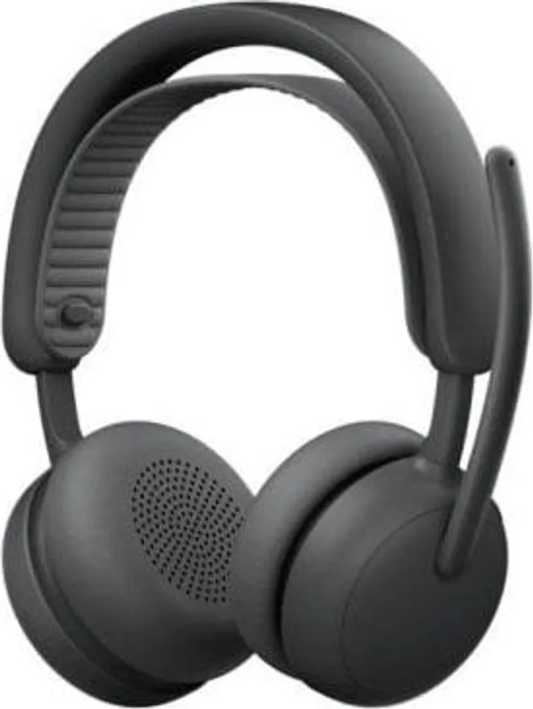 Logitech Zone Wireless 2 ES Casque Anti-Bruit pour Appels sans Coupure