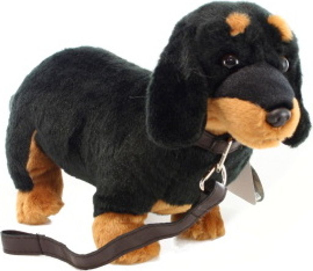 Plyšový jazvečík 36 cm Obrázok produktu 