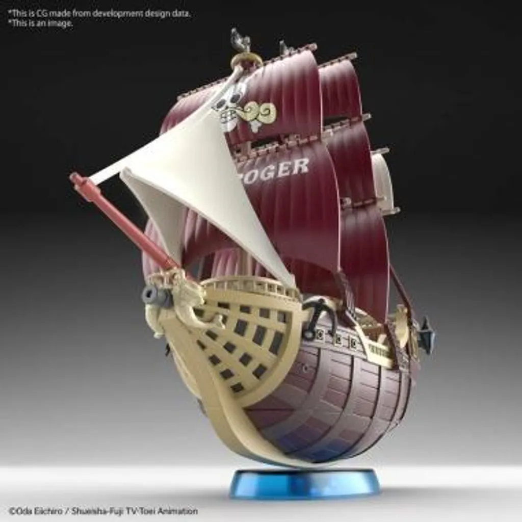 Modèle Réduit Oro Jackson One Piece 13cm Idéal pour Décoration Bureau - 14