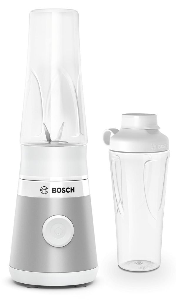 Bosch MMB2111T Standmixer VitaPower Serie 2 Silber Produktbild 