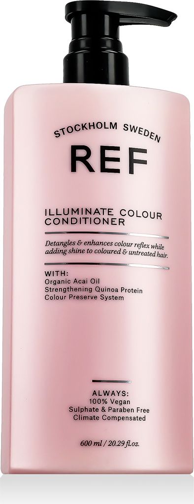REF Illuminate Colour Conditioner 600 ml Obrázok produktu 