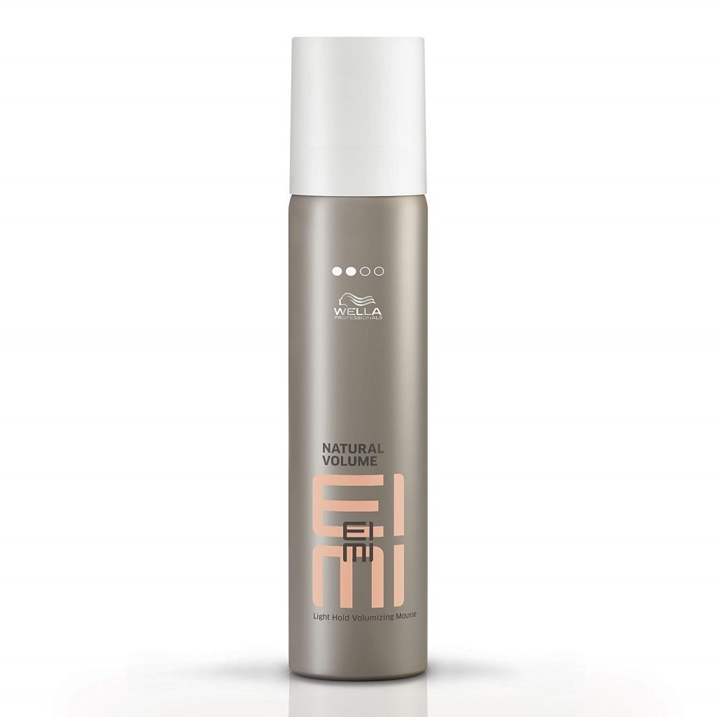 A product shot of a hair styling product.