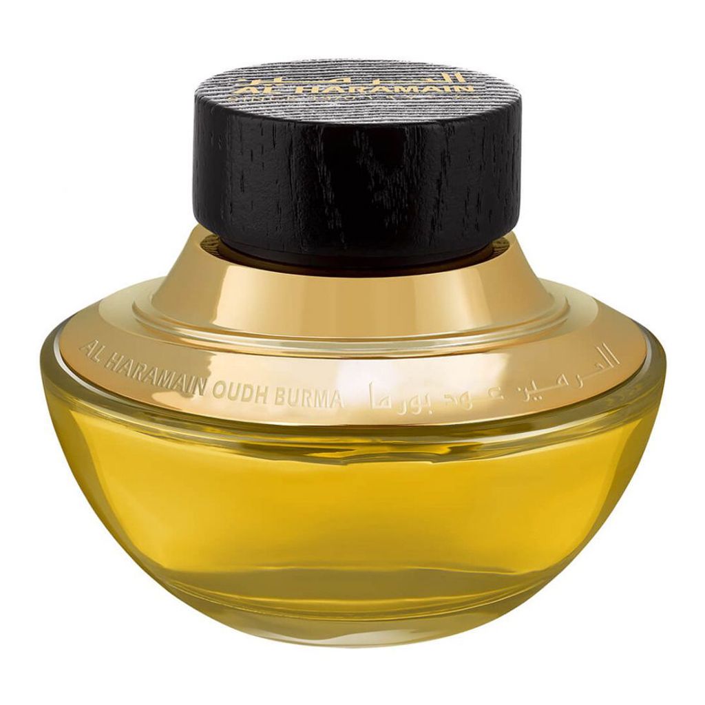 Al Haramain Oudh Burma Woda perfumowana, 75ml Zdjęcie produktu 