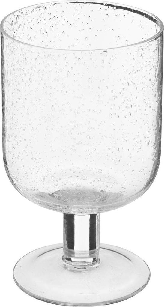 Set von 6 weingläsern "naia" transparent 35cl - SG Secret de Gourmet