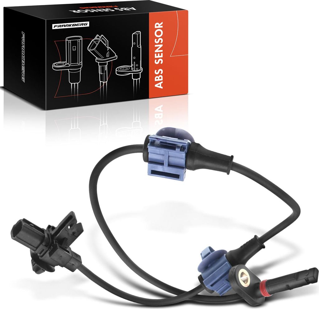 Frankberg 1x ABS Sensor Hinterachse rechts für Honda CR-V III RE 2.0L 2.2L 2.4L Bj ab 2006