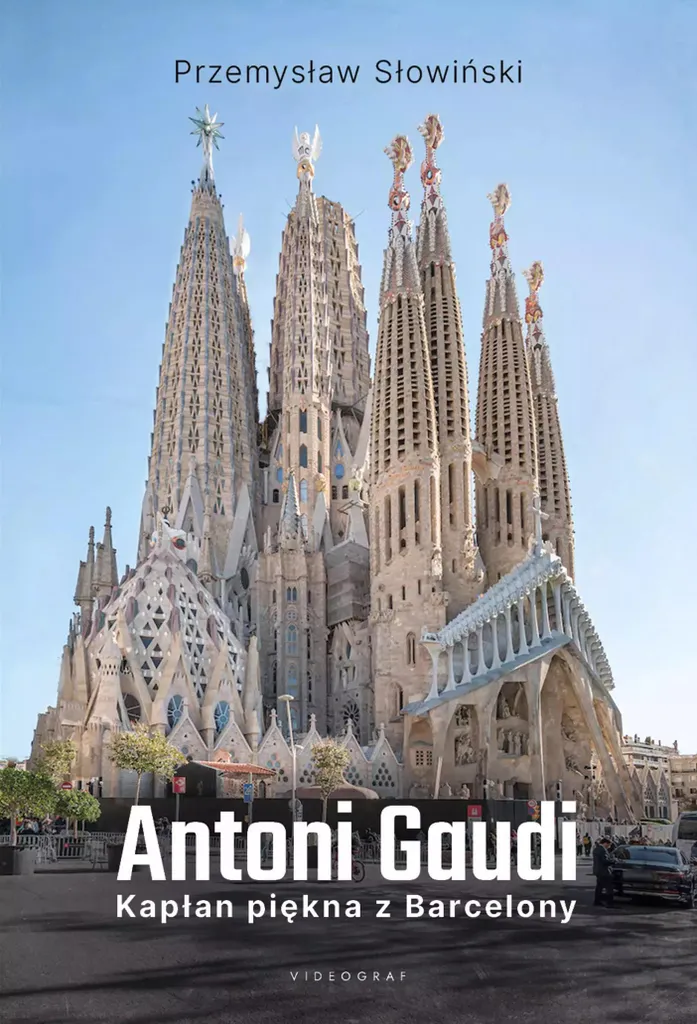 Livre Architecture Antoni Gaudi de Barcelone : Album d'Art et Histoire