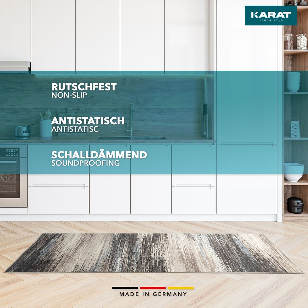 Teppichläufer Archway für lange Flur & geräumige Wohnzimmer Produktbild 6