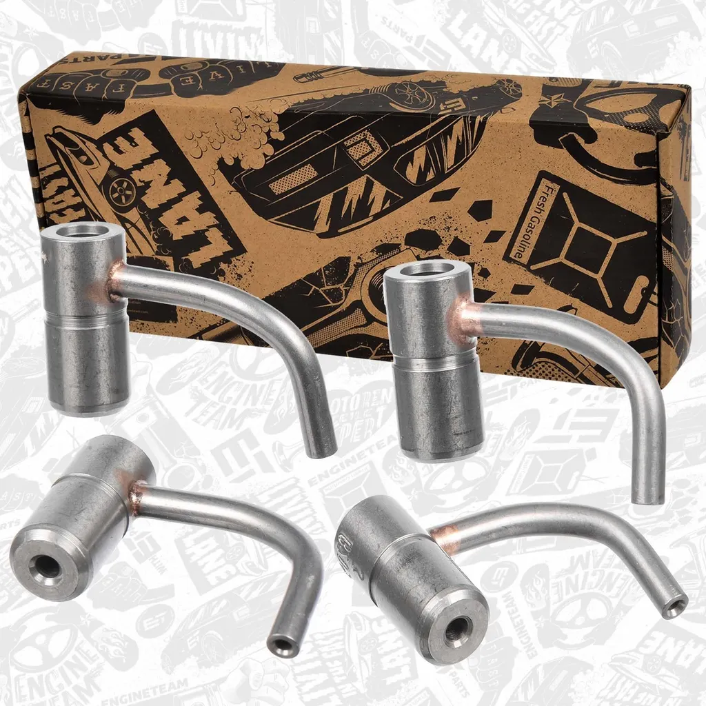 Buse Refroidissement Piston PU0161 pour Cylindres 1-4 Renault Clio 3