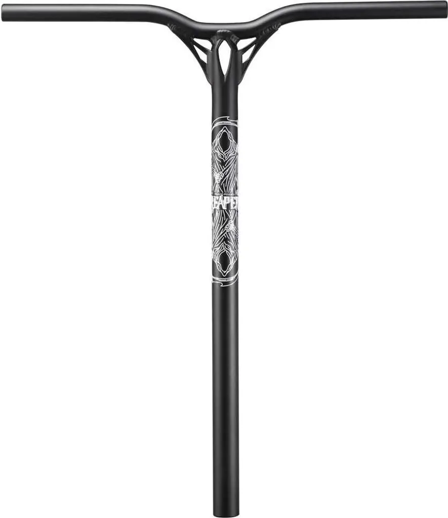 Barre Blunt Reaper V3 675 mm Noir - Guidon Ultra Léger pour Freestyle