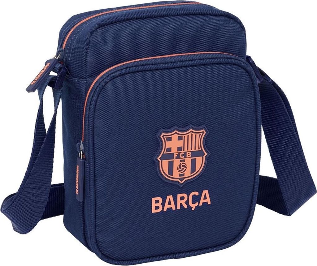 Safta 612526672 F.c Barcelona 2nd Kit Mini 2l Umhängetasche Produktbild 