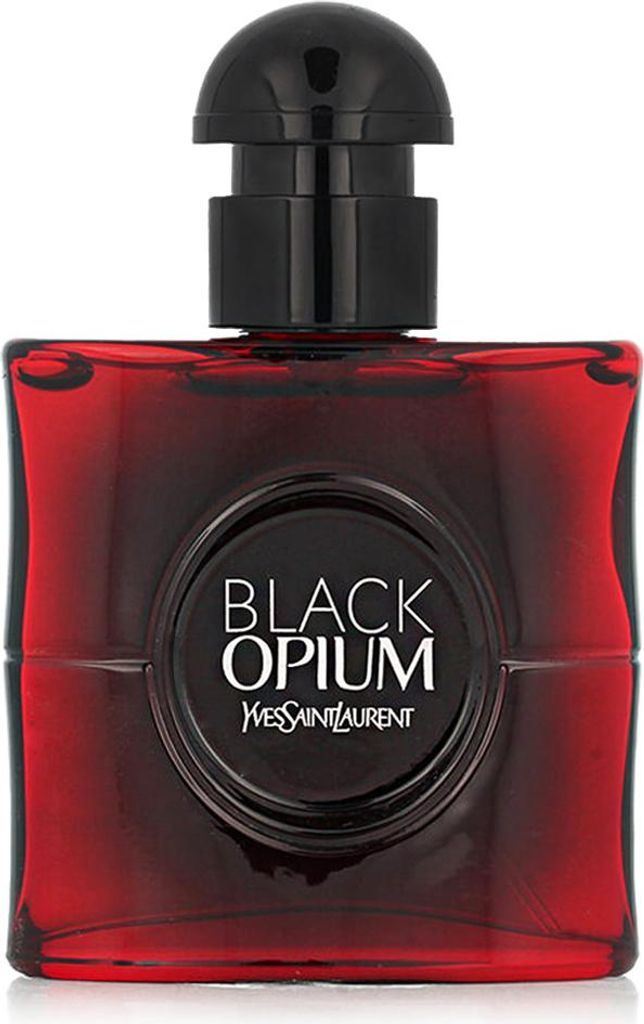 Yves Saint Laurent Black Opium Over Red parfémovaná voda Obrázok produktu 