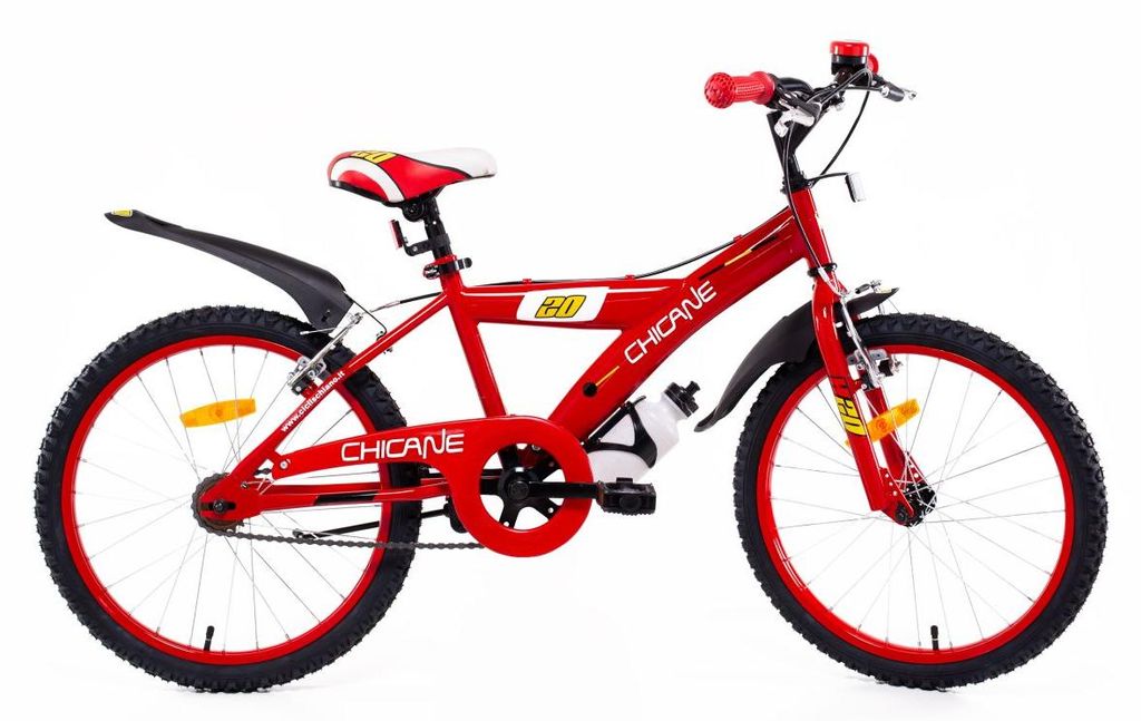 20 Zoll Kinder Jungen Fahrrad Jungenfahrrad Kinderfahrrad Produktbild 