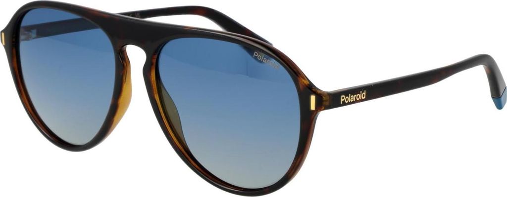 Polaroid Sonnenbrille PLD 6225/S 086Z7 57 Herren Braun Produktbild 