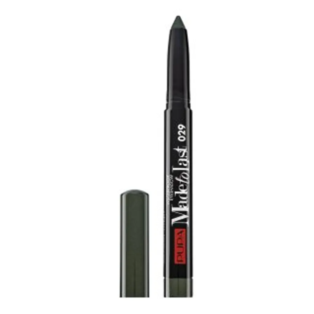 Pupa Milano Made To Last 029 Seaweed: Ombretto Stick Waterproof 1.4g