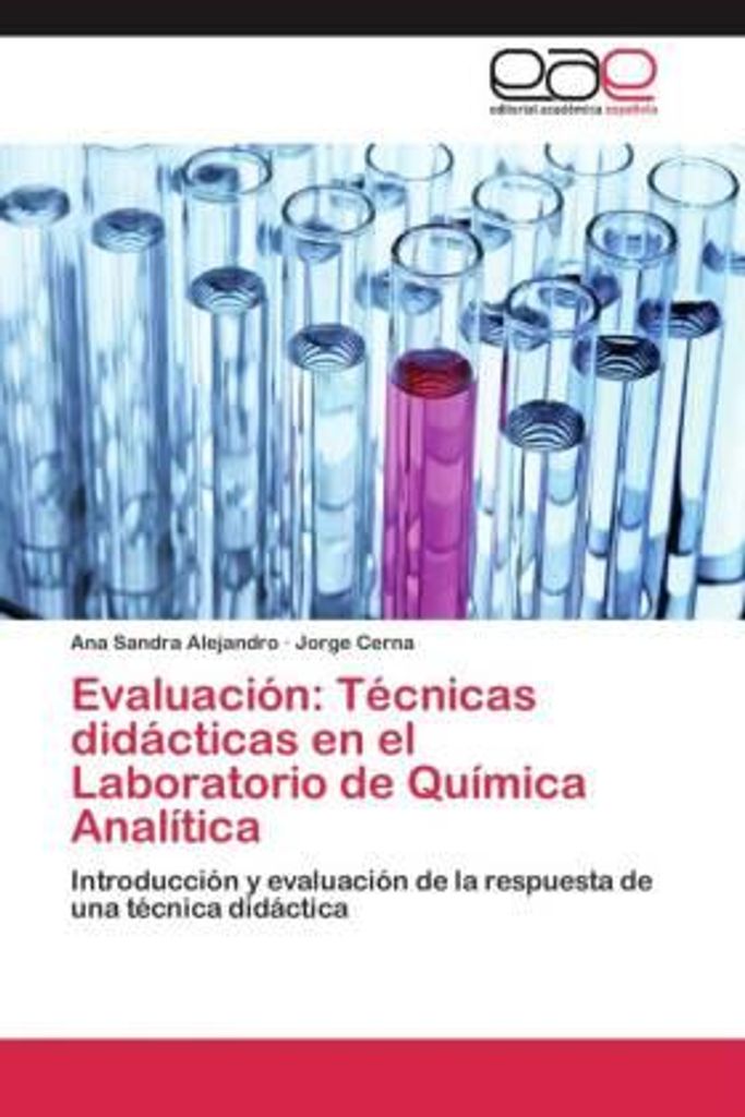Evaluación: Técnicas didácticas en el Laboratorio de Química Analítica