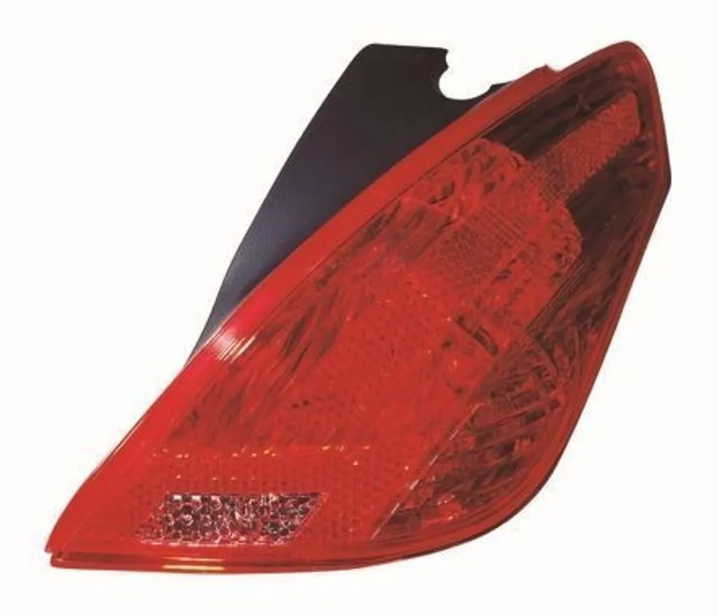 Feu arrière droit ABAKUS 550-1949R-LD-UE pour Peugeot 308 I (OE 6351CV)