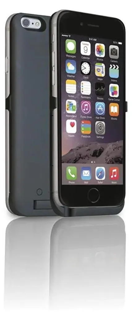 Batterie Externe Portable 4000mAh RealPower BP-4000 Set Noir Compact