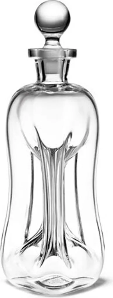 Caraffa Klukflaske Holmegaard Trasparente - Arredo Bar Scandinavo