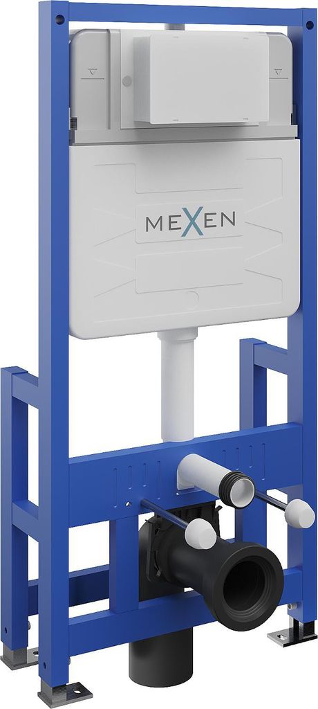 Mexen Fenix F WC sur pied avec cadre d'encastrement - 60101 Image du produit 