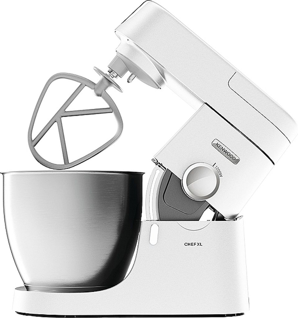 Kuchynský robot Kenwood Chef XL 1200 W 6,7 l biely Obrázok produktu 