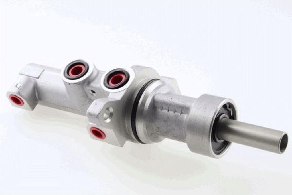 Hauptbremszylinder M12x1x2 Aluminium Ø 25 mm HELLA für u.a. MB SPRINTER