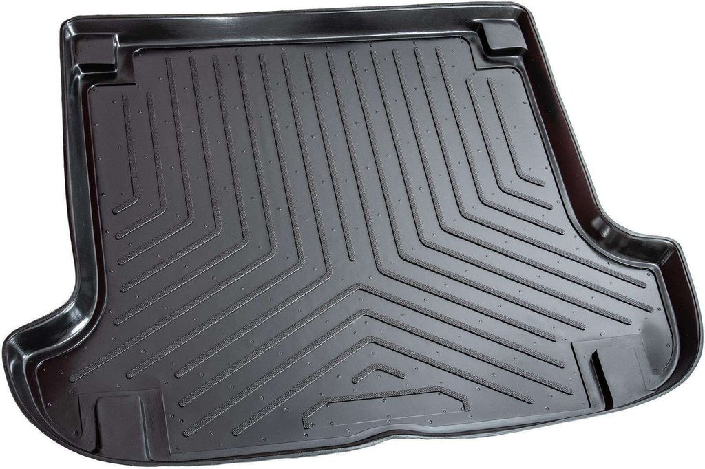 Kofferraumwanne für Hyundai Terracan | 2001-2006 | Produktbild 