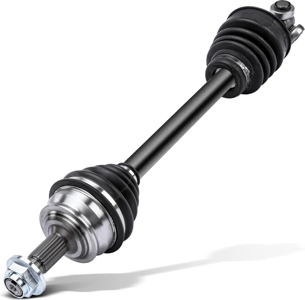 Supprimer les Vibrations : Arbre de Transmission Gauche Fiat Bravo Tempra