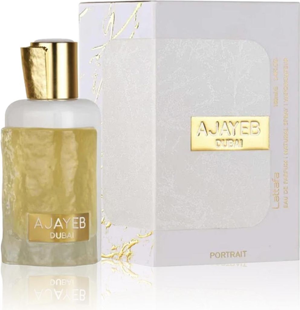 Lattafa Ajayeb Dubai Portrait EDP 100 ml UNISEX