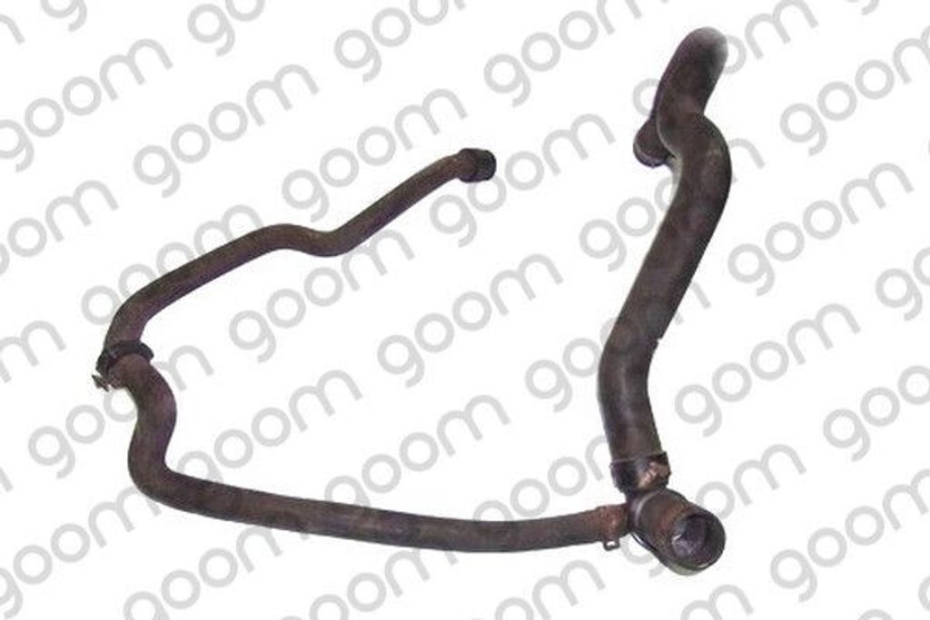 GOOM Kühlerschlauch Wasserschlauch passend für PEUGEOT 407 SW (6E) RH-2321