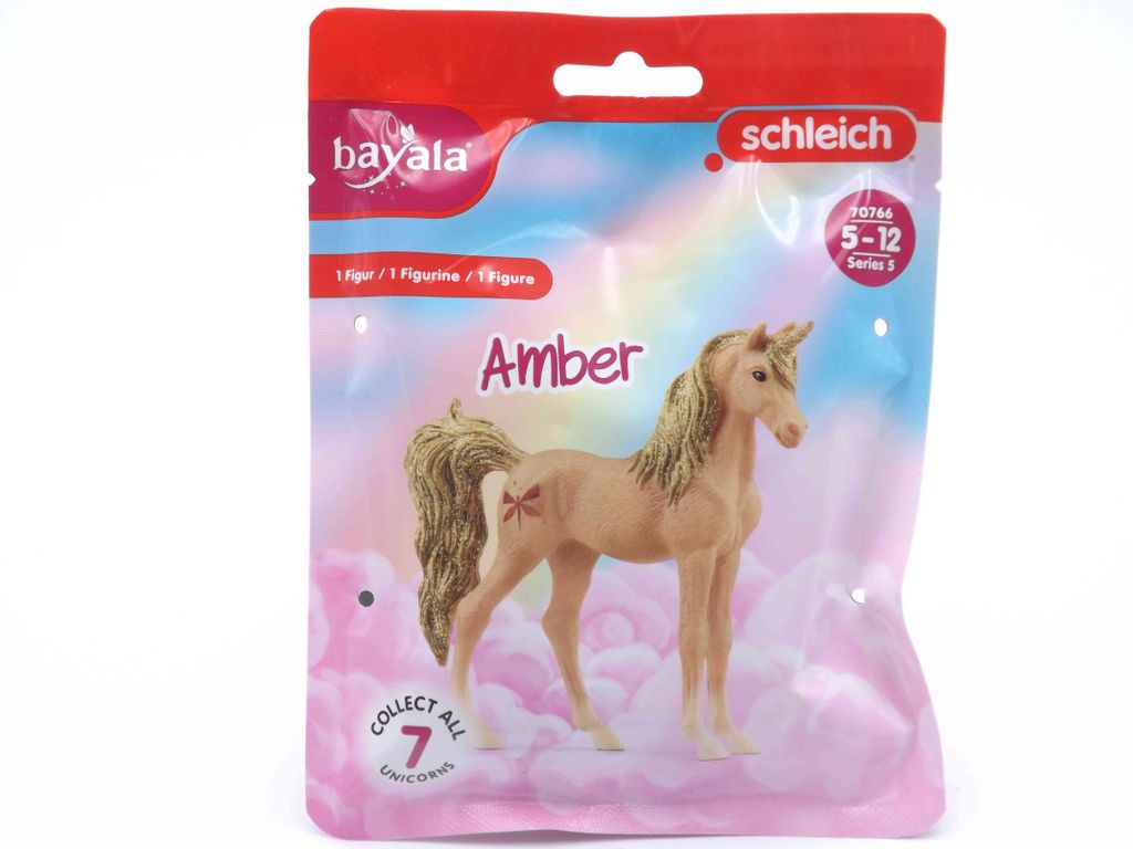 Figurine - SCHLEICH - Licorne Gelée de fruit - bayala® - Extérieur - 5