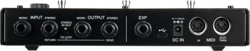 TC Electronic 2290 P Delay Digital Pro Solution pour Son de Studio - 6