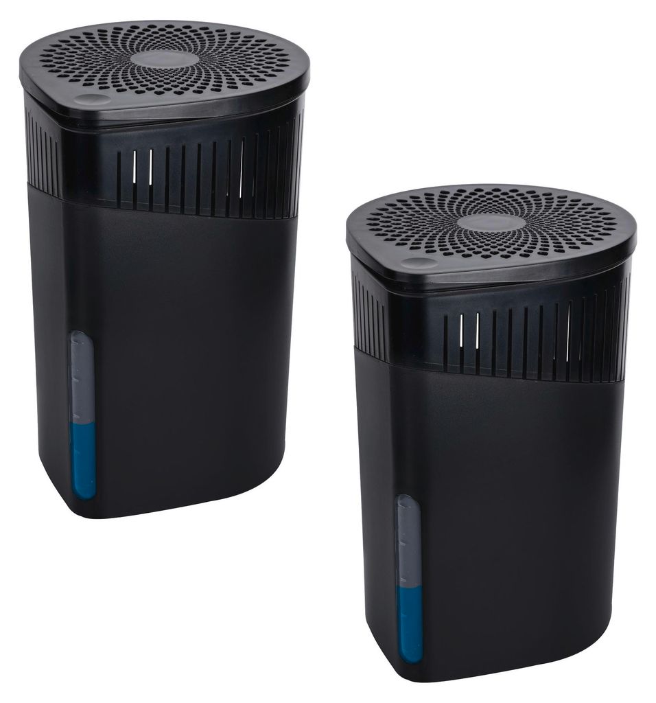 WENKO Luftentfeuchter Drop 2er Set Raumentfeuchter Produktbild 